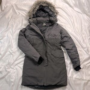 The North Face Women’s Hyvent Winter Parka